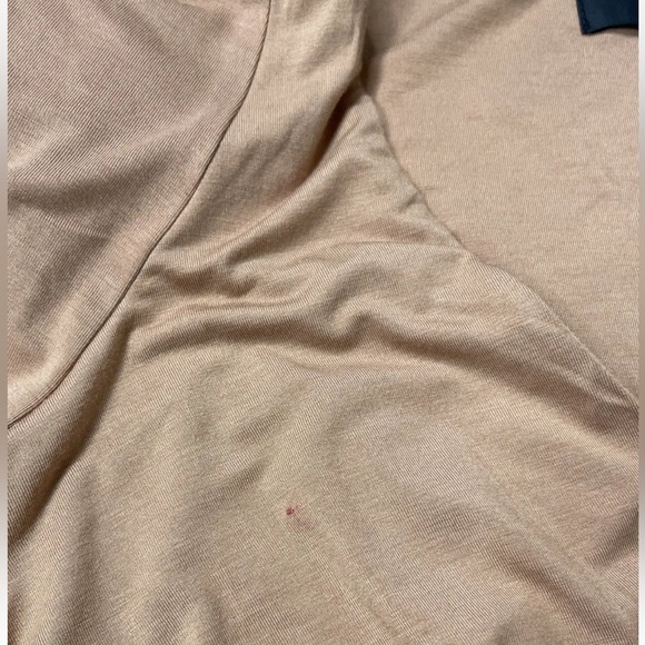 MICHAEL COSTELLO x REVOLVE katia mini dress in Nude/tan color size S - Picture 8 of 8